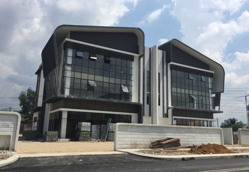 Sinar Meranti Technology Park