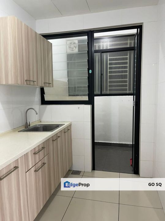 Partially D'aman Residence puchong taman mas  , Selangor, Puchong