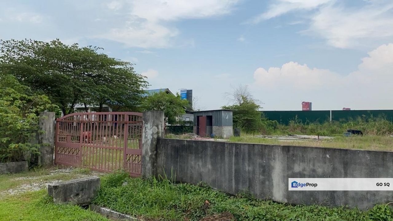 Puchong taman mas commercial land, Selangor, Puchong