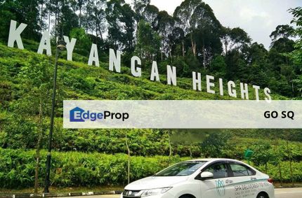 Kayangan Heights – Bungalow Land for Sale, Selangor, Shah Alam