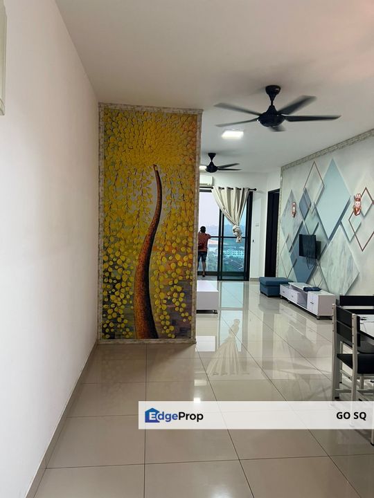 Symphony Tower (Menara Simfoni) for rent,balakong , Selangor, Seri Kembangan