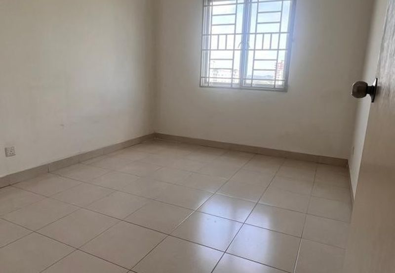 Pangsapuri Seri Baiduri Apartment @ Setia Alam Shah Alam for sale