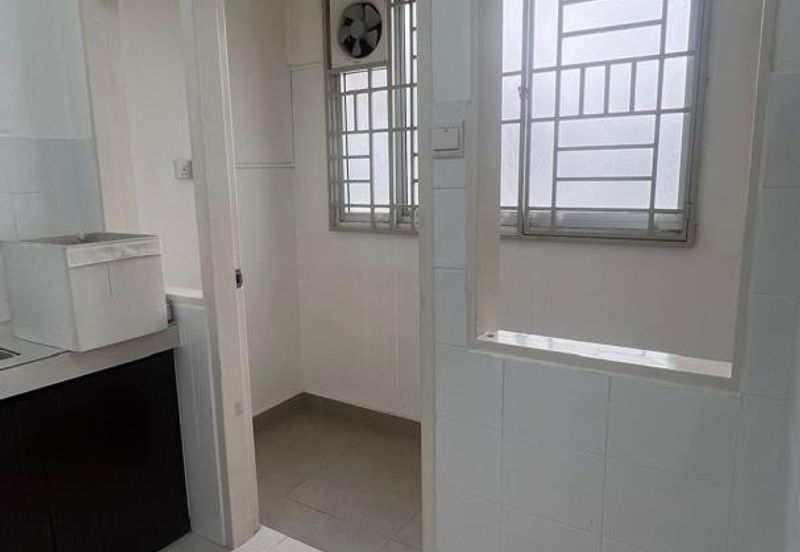 Pangsapuri Seri Baiduri Apartment @ Setia Alam Shah Alam for sale