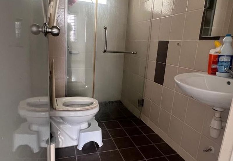 Pangsapuri Seri Baiduri Apartment @ Setia Alam Shah Alam for sale