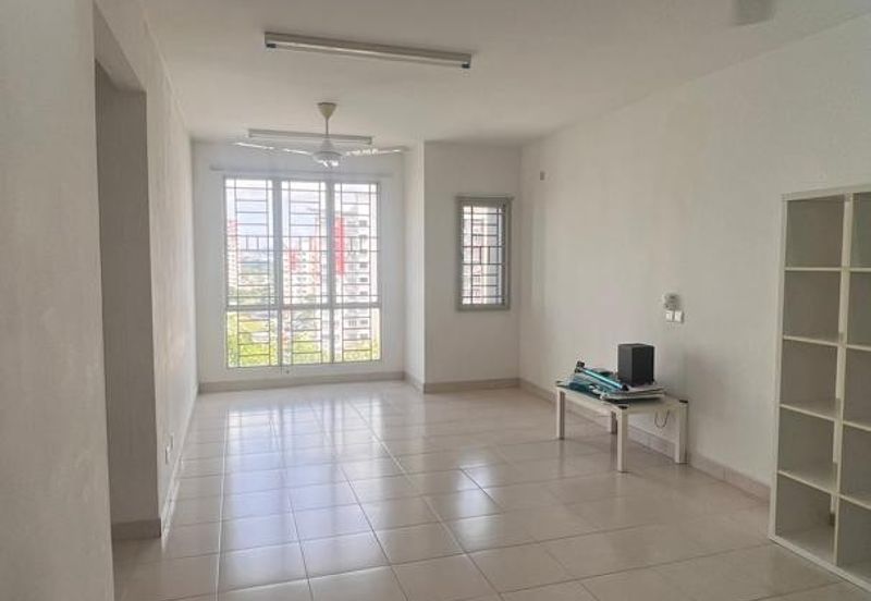 Pangsapuri Seri Baiduri Apartment @ Setia Alam Shah Alam for sale