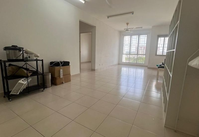 Pangsapuri Seri Baiduri Apartment @ Setia Alam Shah Alam for sale