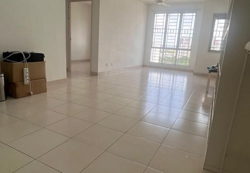 Pangsapuri Seri Baiduri Apartment @ Setia Alam Shah Alam for sale