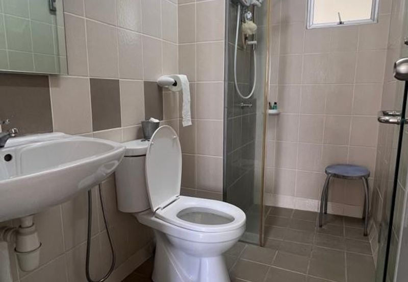 Pangsapuri Seri Baiduri Apartment @ Setia Alam Shah Alam for sale