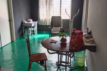 Pangsapuri Seri Damai