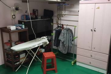 Pangsapuri Seri Damai