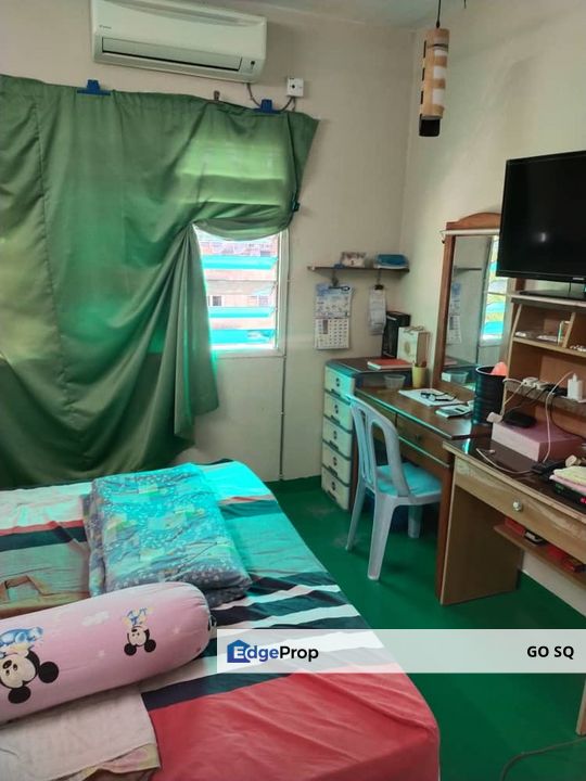 Puchong Seri Damai Flat , Apartment Saujana Puchong SP1, Selangor, Puchong South