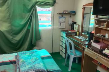 Pangsapuri Seri Damai