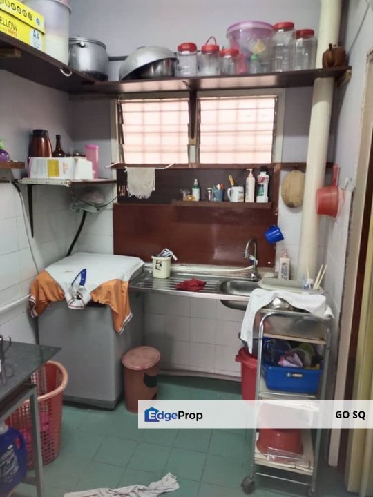 Puchong Seri Damai Flat , Apartment Saujana Puchong SP1, Selangor, Puchong South