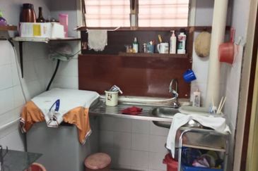 Pangsapuri Seri Damai