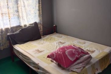 Pangsapuri Seri Damai