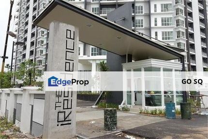 The iResidence Condominium, Bandar Mahkota Cheras, Selangor for sale, Selangor, Cheras South