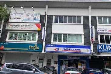 Taman Meranti Jaya
