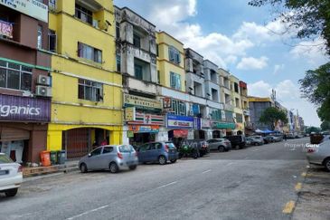 Taman Puchong Utama
