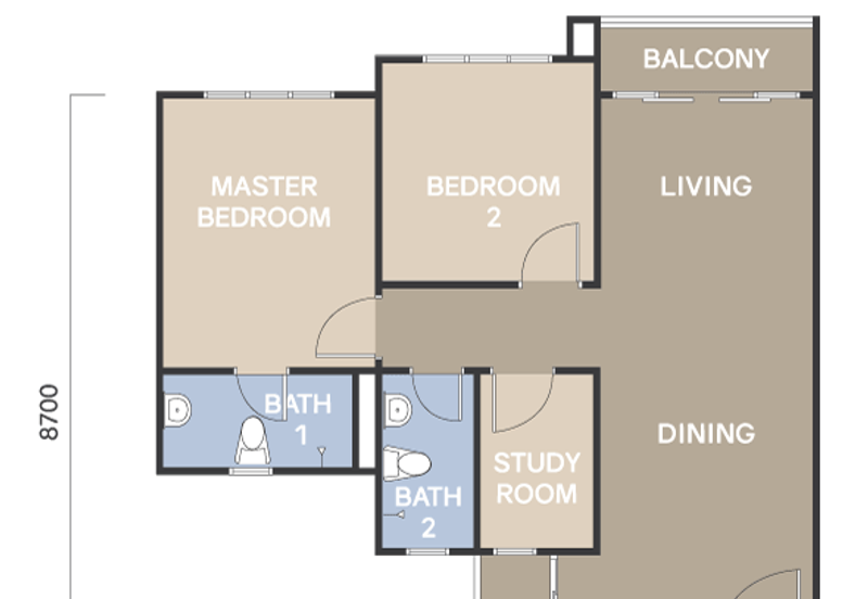 Koi Suites Condominium