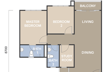 Koi Suites Condominium