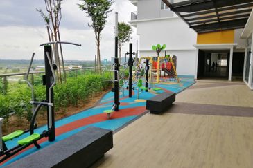 Koi Suites Condominium