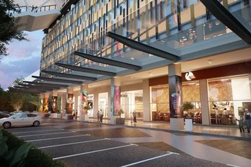 Koi Suites Condominium