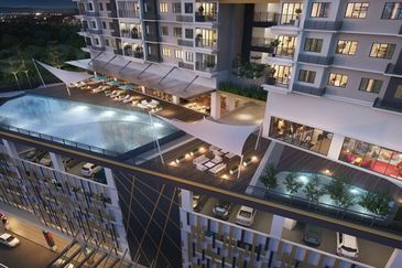 Koi Suites Condominium