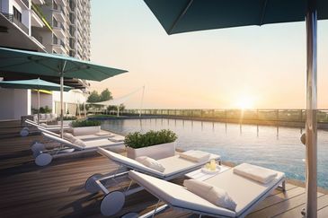 Koi Suites Condominium