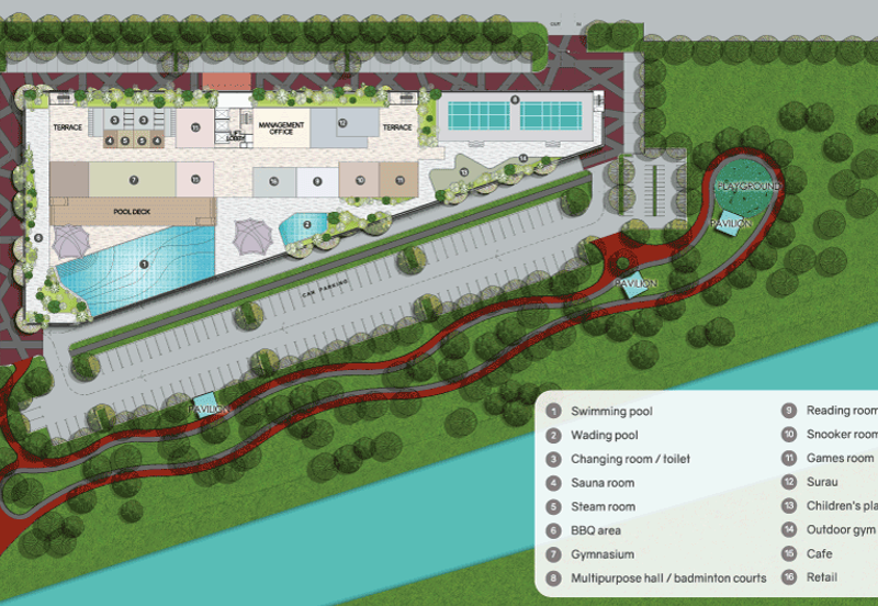 Koi Suites Condominium
