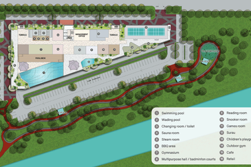 Koi Suites Condominium