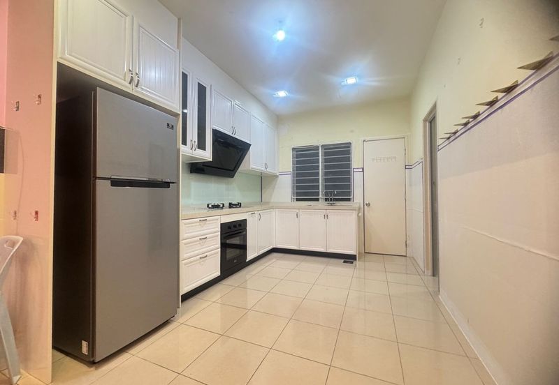 Town Villa, Taman Tasik Puchong