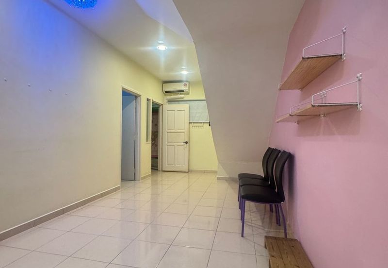 Town Villa, Taman Tasik Puchong