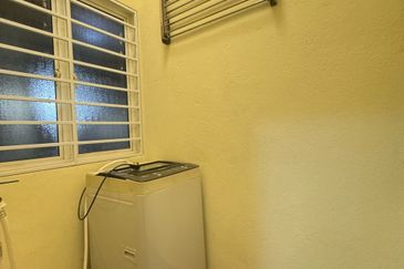 Town Villa, Taman Tasik Puchong