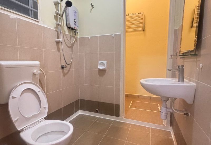 Town Villa, Taman Tasik Puchong