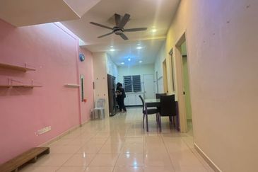 Town Villa, Taman Tasik Puchong