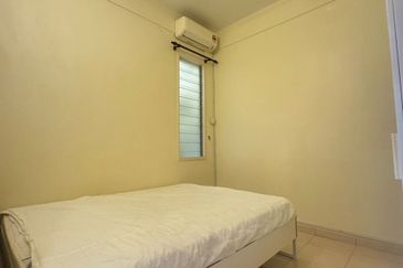 Town Villa, Taman Tasik Puchong