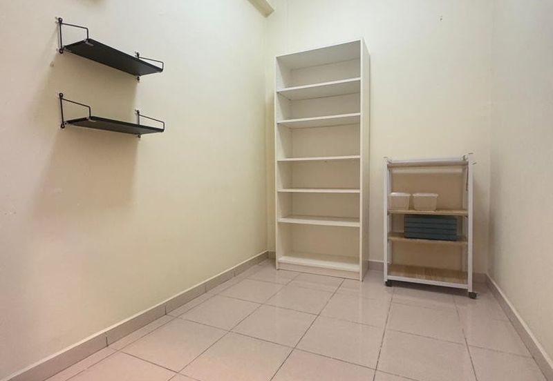 Town Villa, Taman Tasik Puchong