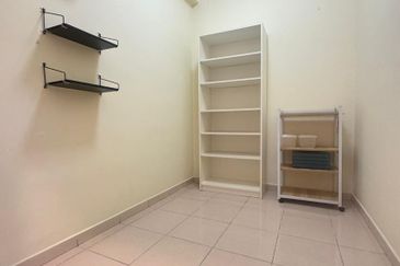 Town Villa, Taman Tasik Puchong