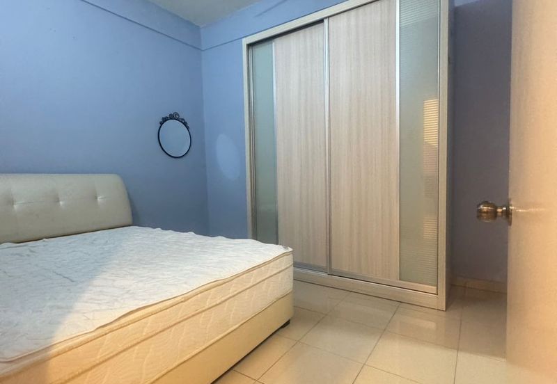 Town Villa, Taman Tasik Puchong