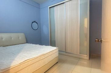 Town Villa, Taman Tasik Puchong