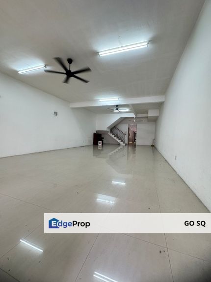 Big land side, 100FT Nusaputra presinct 1,puchong nusa putra for sale, Selangor, Puchong South