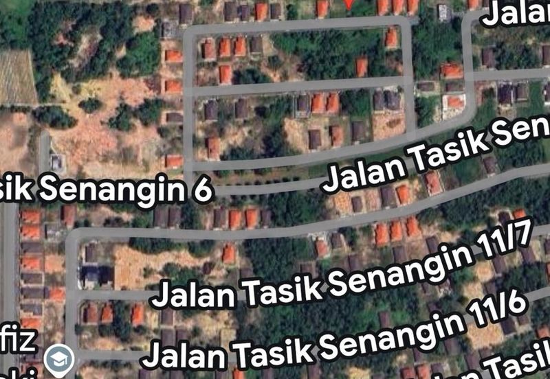 Albury 2, Taman Tasik Senangin