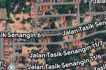 Albury 2, Taman Tasik Senangin