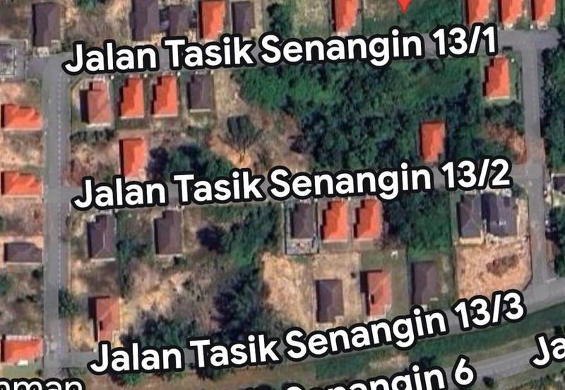 Albury 2, Taman Tasik Senangin