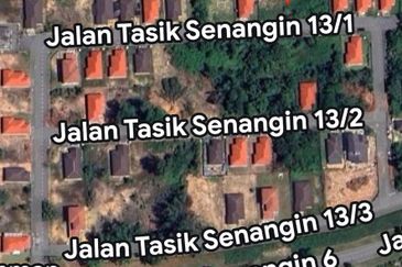 Albury 2, Taman Tasik Senangin