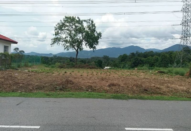 Albury 2, Taman Tasik Senangin