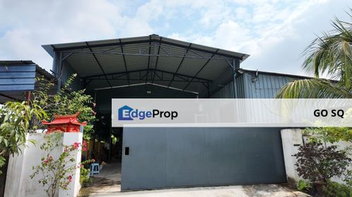Taman mas factory for rent  , Selangor, Puchong