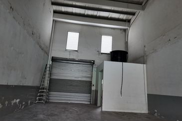 Sime Uep Industrial Park