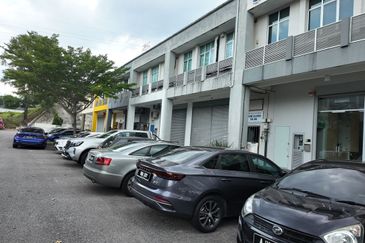 Sime Uep Industrial Park