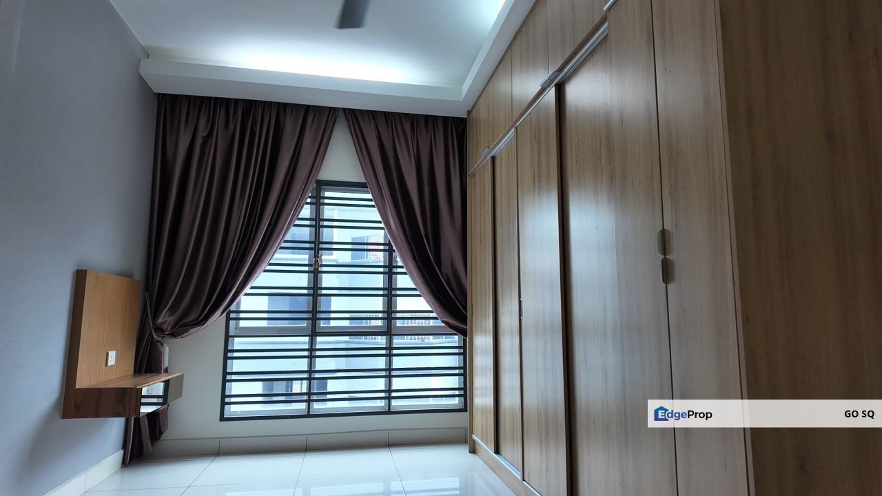 Spring Avenue Apartment,near NSK  Kuchai Lama KL, Kuala Lumpur, Kuchai Lama